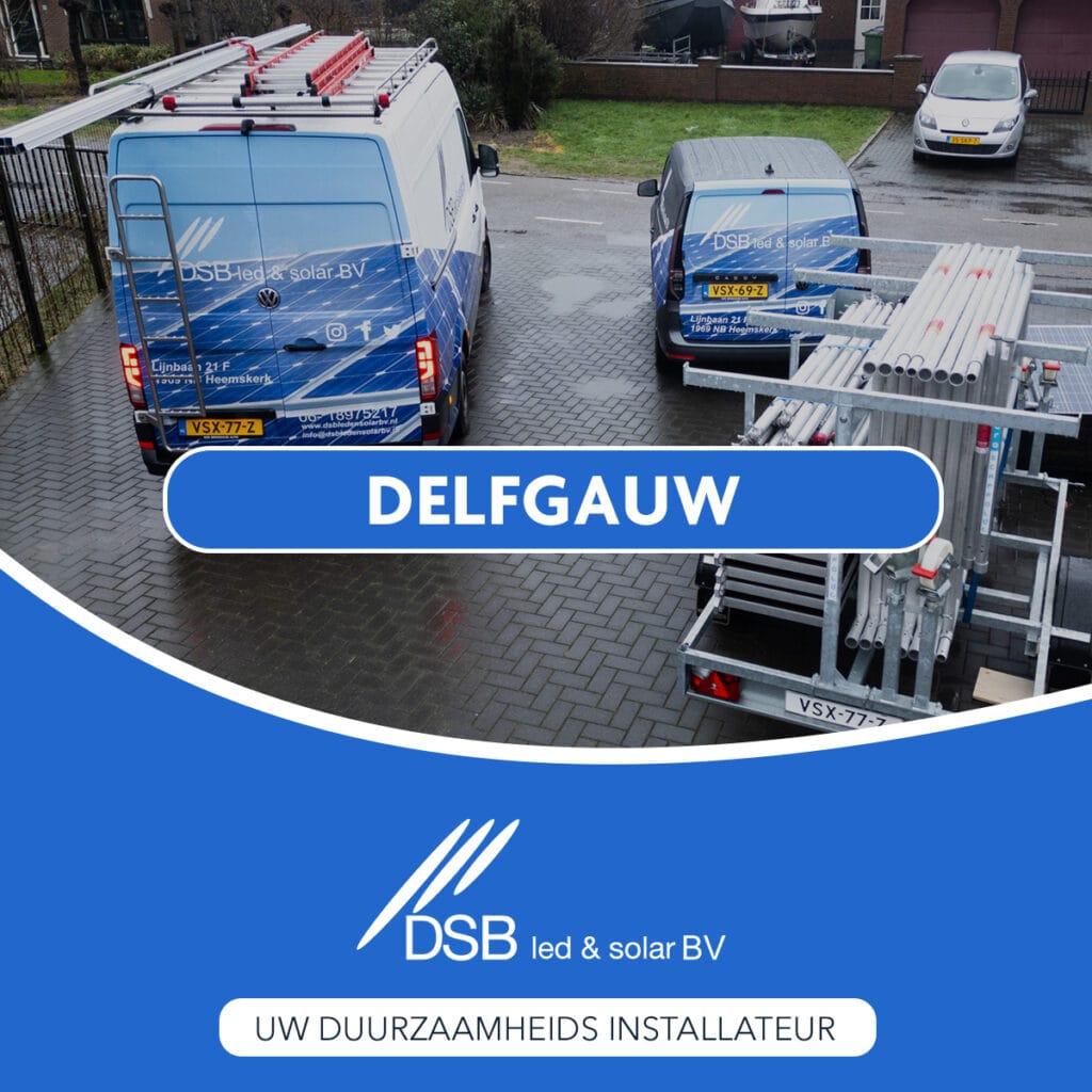 Thuisaccu Installeren Delfgauw