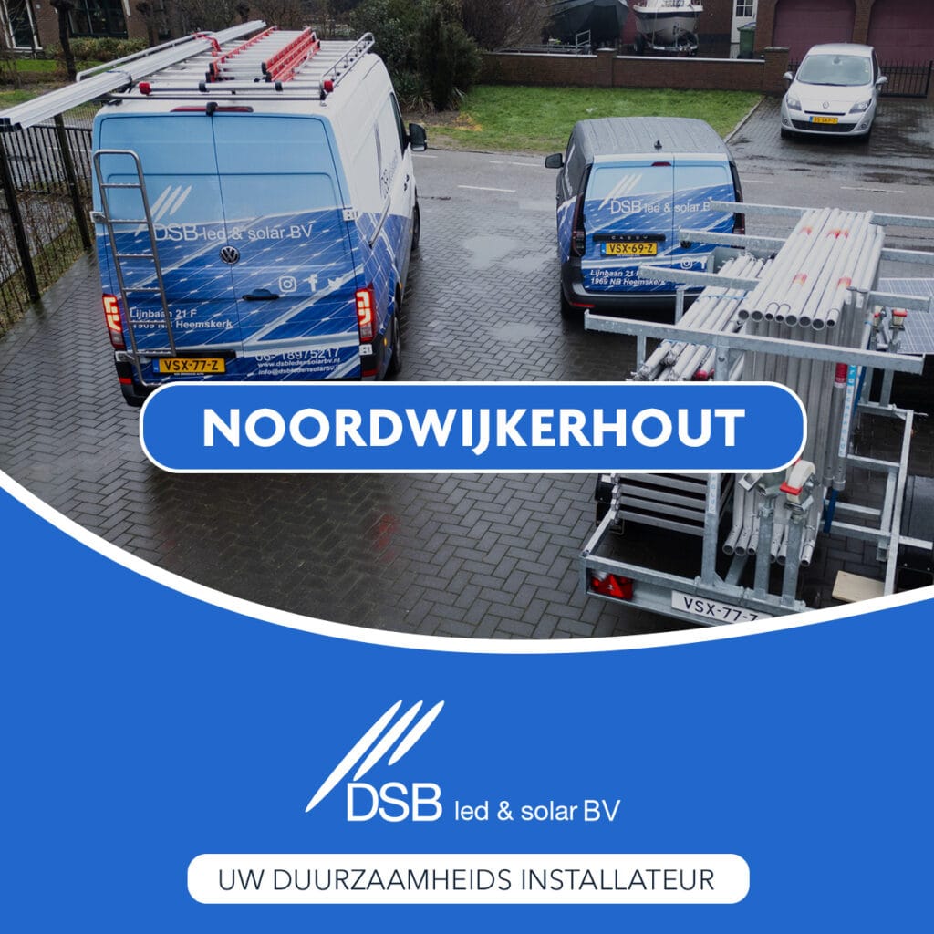 Thuisaccu Installeren Noordwijkerhout