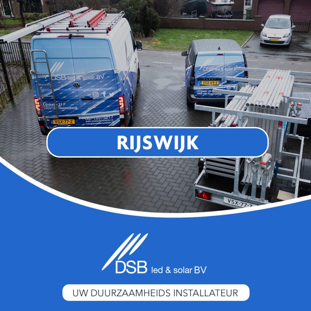 Thuisaccu Installeren Rijswijk