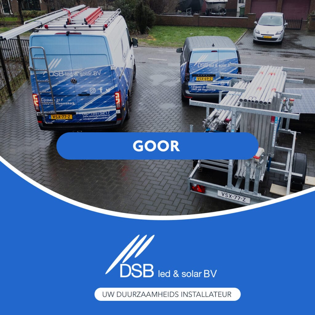 Thuisaccu Installeren Goor